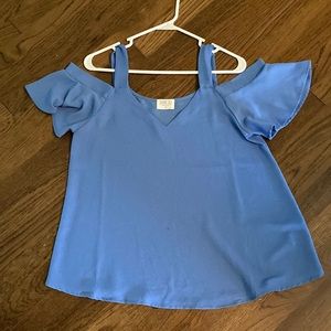 Nice comfy yet flirty tank